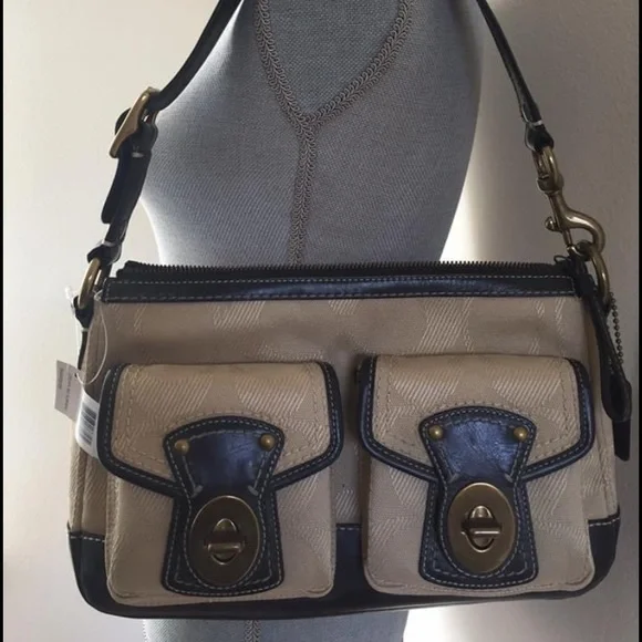 Coach | Bags | Vintage Coach Legacy 65th Anniversary